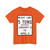 WEIGHT LIMIT JANUARY 5 TO APRIL 5 Illinois MUTCD R12-I104 (Illinois) (Road Sign) T-Shirt