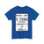 WEIGHT LIMIT JANUARY 5 TO APRIL 5 Illinois MUTCD R12-I104 (Illinois) (Road Sign) T-Shirt