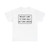 WEIGHT LIMIT IQ TONS AXLE 40 TONS GROSS Illinois MUTCD R12-I108 template (Illinois) (Road Sign) T-Shirt