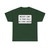 WEIGHT LIMIT IQ TONS AXLE 40 TONS GROSS Illinois MUTCD R12-I108 template (Illinois) (Road Sign) T-Shirt