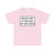 WEIGHT LIMIT IQ TONS AXLE 40 TONS GROSS Illinois MUTCD R12-I108 template (Illinois) (Road Sign) T-Shirt