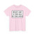 WEIGHT LIMIT IQ TONS AXLE 40 TONS GROSS Illinois MUTCD R12-I108 template (Illinois) (Road Sign) T-Shirt