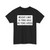 WEIGHT LIMIT IO TONS AXLE 40 TONS GROSS Illinois MUTCD R12-I108 (Illinois) (Road Sign) T-Shirt