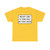 WEIGHT LIMIT IO TONS AXLE 40 TONS GROSS Illinois MUTCD R12-I108 (Illinois) (Road Sign) T-Shirt
