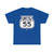 WIS 55 1949 (Wisconsin) (Road Sign) T-Shirt