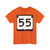 WIS 55 (Wisconsin) (Road Sign) T-Shirt