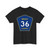 Wright County Route 36 (Minnesota) (Road Sign) T-Shirt