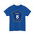 Wright County Route 8 (Minnesota) (Road Sign) T-Shirt