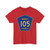 Worth County Route 105 IA (Iowa) (Road Sign) T-Shirt