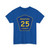 Woodford County 25 (Illinois) (Road Sign) T-Shirt