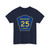 Woodford County 25 (Illinois) (Road Sign) T-Shirt