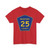 Woodford County 25 (Illinois) (Road Sign) T-Shirt