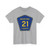 Woodford County 21 (Illinois) (Road Sign) T-Shirt