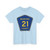 Woodford County 21 (Illinois) (Road Sign) T-Shirt