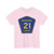 Woodford County 21 (Illinois) (Road Sign) T-Shirt