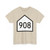 WV HARP 908 (Virginia) (Road Sign) T-Shirt