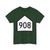 WV HARP 908 (Virginia) (Road Sign) T-Shirt