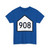 WV HARP 908 (Virginia) (Road Sign) T-Shirt