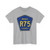 Wright County Route R75 IA (Iowa) (Road Sign) T-Shirt