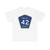 Wright County Route 42 MN (Minnesota) (Road Sign) T-Shirt