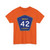 Wright County Route 42 MN (Minnesota) (Road Sign) T-Shirt