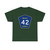 Wright County Route 42 MN (Minnesota) (Road Sign) T-Shirt