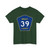 Wright County Route 39 (Minnesota) (Road Sign) T-Shirt