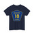 Woodford County 18 (Illinois) (Road Sign) T-Shirt