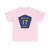 Woodford County 17 (Illinois) (Road Sign) T-Shirt