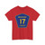 Woodford County 17 (Illinois) (Road Sign) T-Shirt