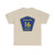 Woodford County 16 (Illinois) (Road Sign) T-Shirt