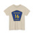 Woodford County 16 (Illinois) (Road Sign) T-Shirt