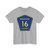Woodford County 16 (Illinois) (Road Sign) T-Shirt