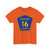 Woodford County 16 (Illinois) (Road Sign) T-Shirt