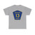 Woodford County 13 (Illinois) (Road Sign) T-Shirt
