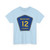 Woodford County 12 (Illinois) (Road Sign) T-Shirt