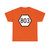 WV PFR 803 mockup (Virginia) (Road Sign) T-Shirt