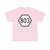 WV PFR 803 mockup (Virginia) (Road Sign) T-Shirt