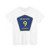 Woodford County 9 (Illinois) (Road Sign) T-Shirt
