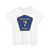 Woodford County 7 (Illinois) (Road Sign) T-Shirt