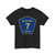 Woodford County 7 (Illinois) (Road Sign) T-Shirt