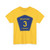 Woodford County 3 (Illinois) (Road Sign) T-Shirt
