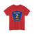 Woodford County 2 (Illinois) (Road Sign) T-Shirt