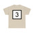 WV-3 (Virginia) (Road Sign) T-Shirt