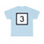 WV-3 (Virginia) (Road Sign) T-Shirt