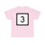 WV-3 (Virginia) (Road Sign) T-Shirt
