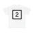 WV-2 (Virginia) (Road Sign) T-Shirt