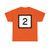 WV-2 (Virginia) (Road Sign) T-Shirt