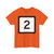 WV-2 (Virginia) (Road Sign) T-Shirt