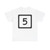 WV-5 (Virginia) (Road Sign) T-Shirt